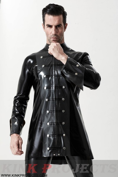 Male 'Retro Victorian Pirate' Jacket 