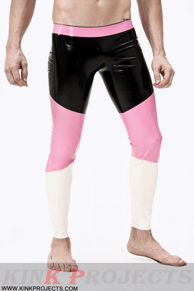 Male 'Neapolitan' Leggings