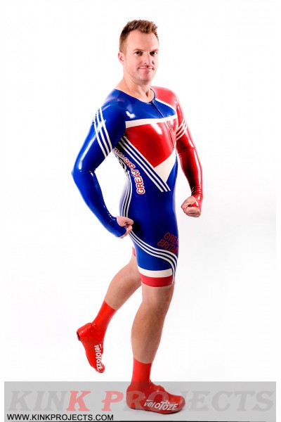 Male Cycling Suit