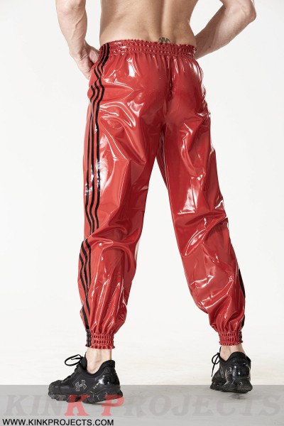 Male Elasticated Sports Tracksuit Pants