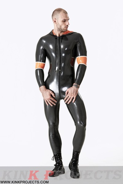Male Hooded Catsuit 