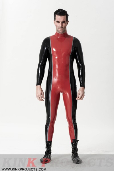 Male 'Prince Regal' Catsuit 