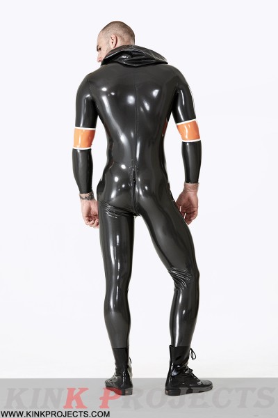 Male Hooded Catsuit 