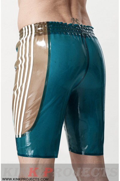 Male Elasticated Bermudas 