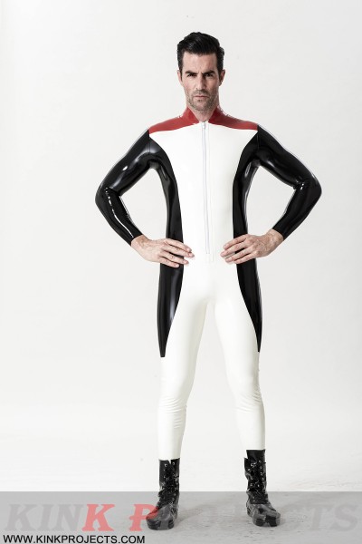 Male 'Penguin Patrol' Catsuit 