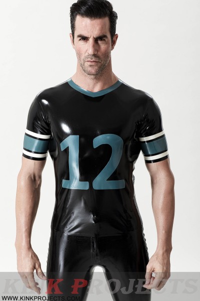 Male Sportsman No. 12 T-Shirt 