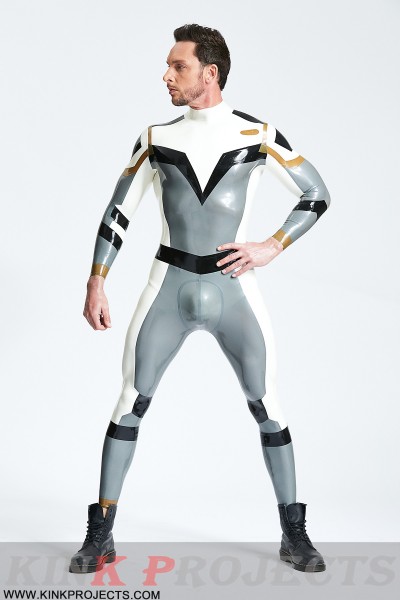 Male 'Astro-Moon' Catsuit