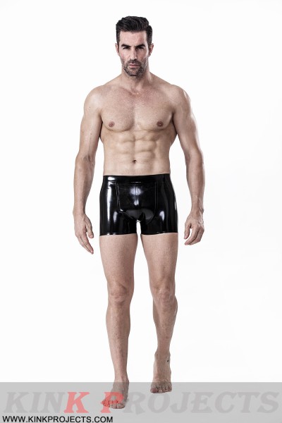 Male Short-Leg Briefs/Trunks