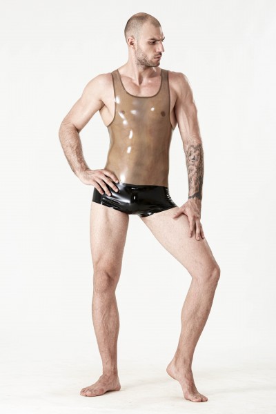 Male Singlet Pattern Leotard