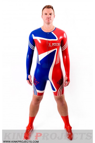 Male Cycling Suit