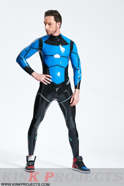 Male 'Cetus' Catsuit