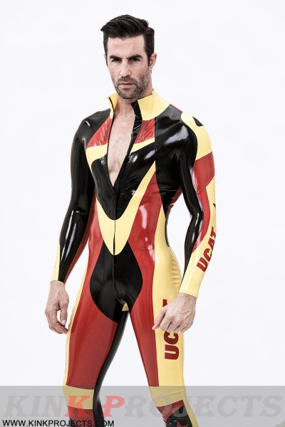 Male 'Moto-Pronto' Catsuit