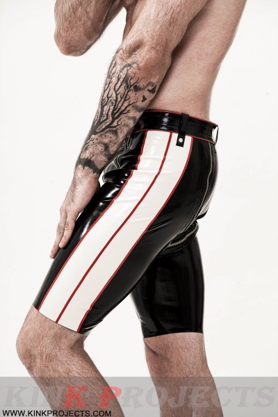 Male Convertible Bermuda Style Shorts