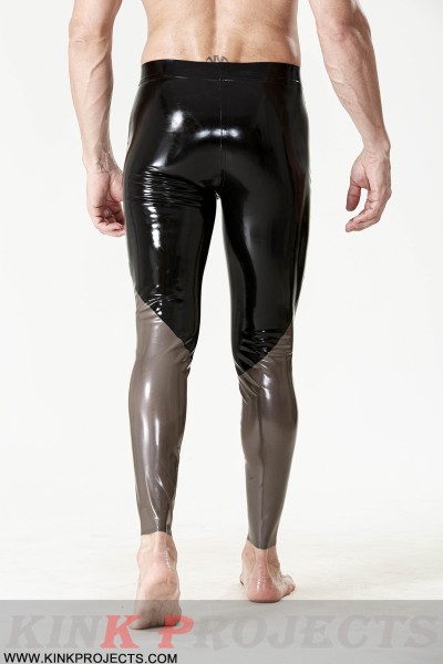 Male 'On Point' Zipper-less Leggings 