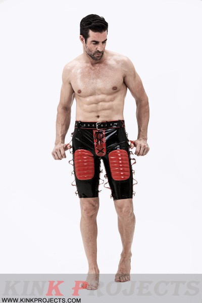 Male Bondage Bermuda Shorts