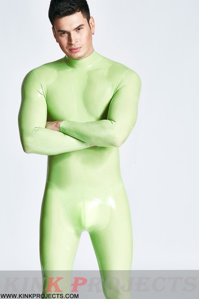 Male Neck Entry Catsuit 