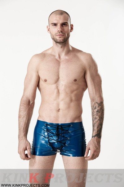 Male Front-Laced Shorts