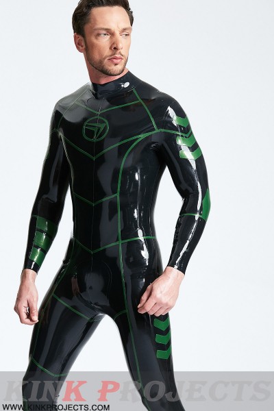 Male 'Vectorious' Catsuit