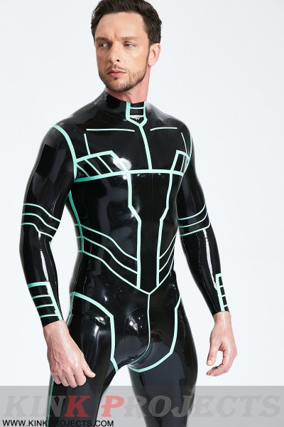 Male 'Paladin' Catsuit