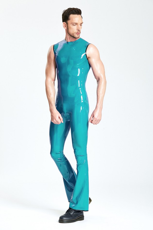 Male 'The '70s Man' Jumpsuit 