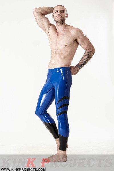 Male 'Tri-Wave' Leggings