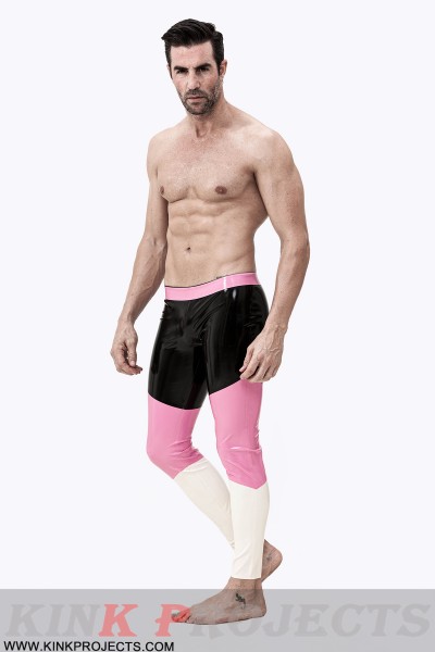 Male 'Neapolitan' Leggings