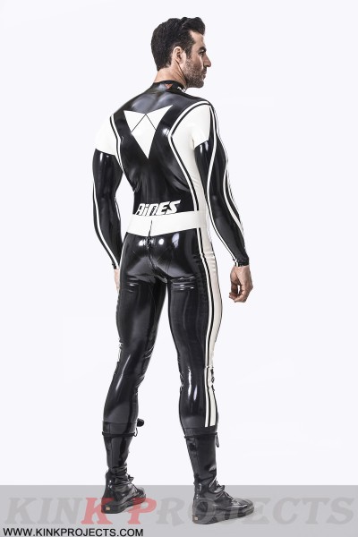 Male 'Moto-Elite' Catsuit