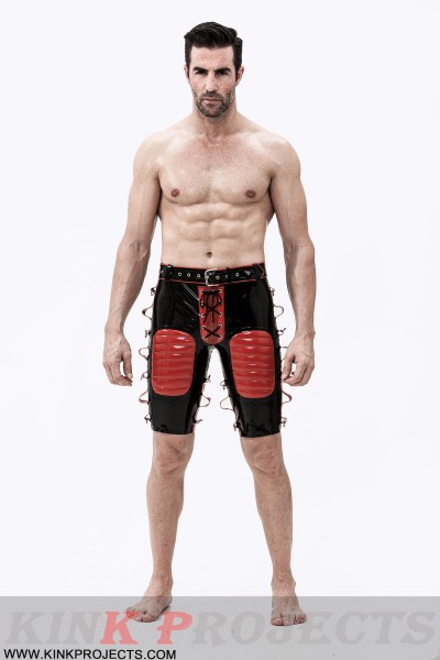 Male Bondage Bermuda Shorts