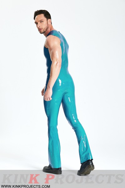 Male 'The '70s Man' Jumpsuit 