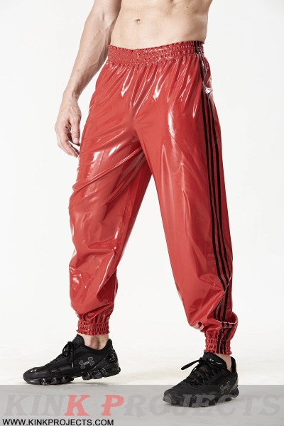 (Stock Clearance) Male Elasticated Sports Tracksuit Pants