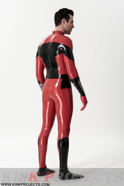 Male 'Theraphosa Blondi' Catsuit 