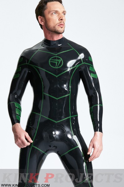 Male 'Vectorious' Catsuit