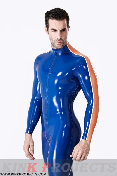 Male 'Battlestar' Catsuit 