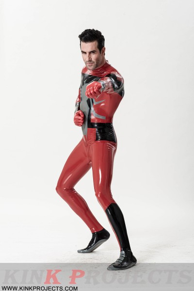 Male 'Theraphosa Blondi' Catsuit 