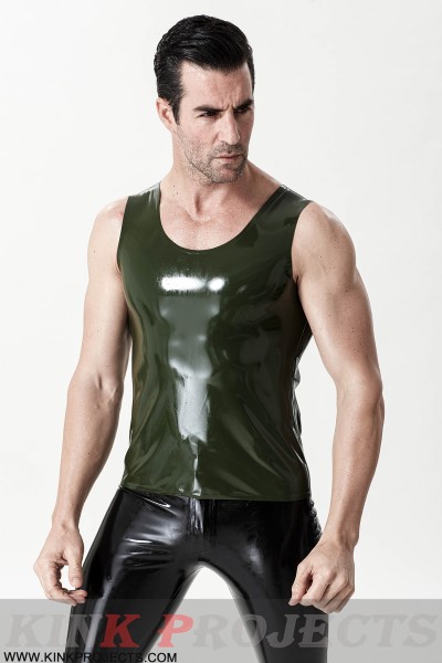 Male Regular Singlet