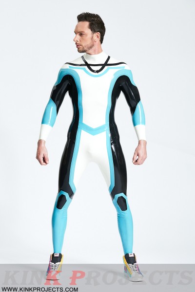 Male 'Elliptic' Catsuit