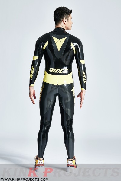 Male 'Moto-T-Age' Catsuit