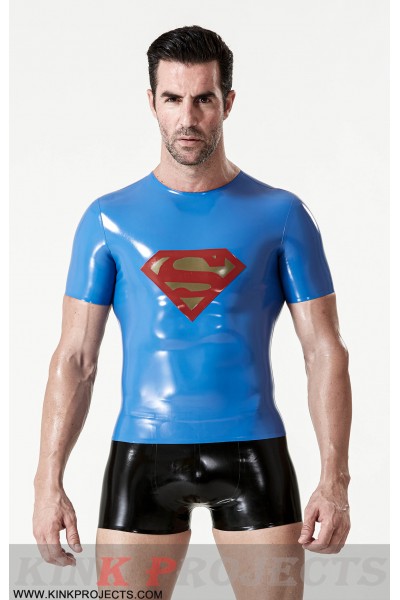 Male 'Super-Guy' T-shirt