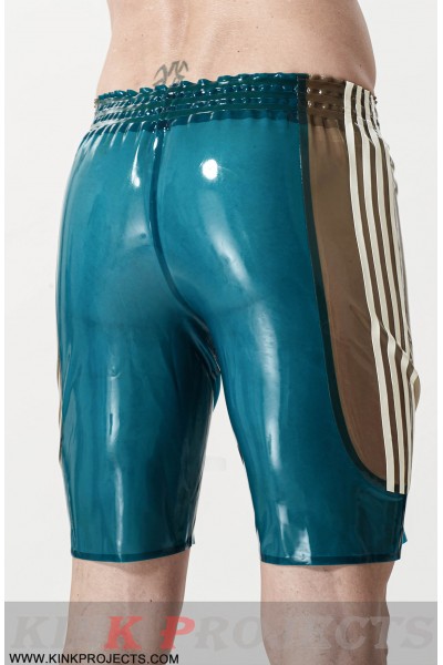 Male Elasticated Bermudas 