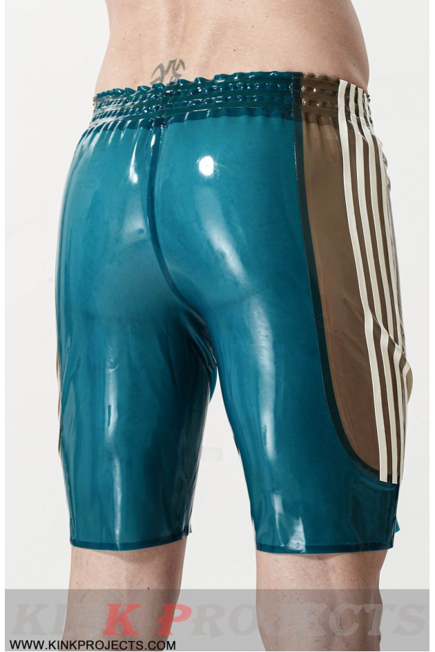 Male Elasticated Bermudas 