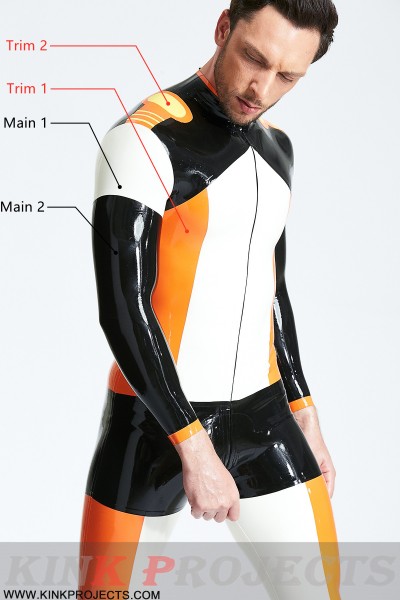 Male 'Team Player' Catsuit