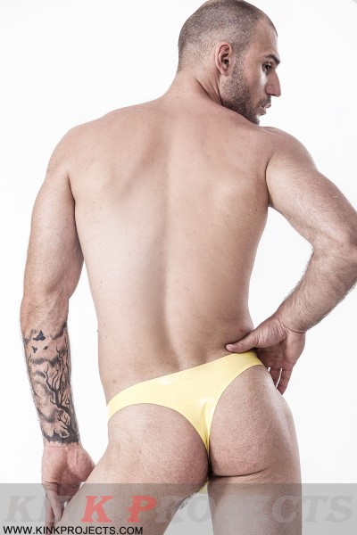 Male Standard Thong 