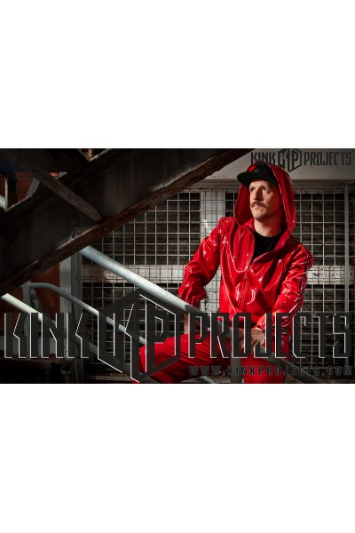 (Stock Clearance) Male Sports Hooded Tracksuit Jacket