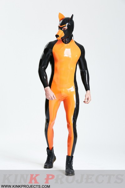 Male 'Yuppy Puppy' Catsuit 