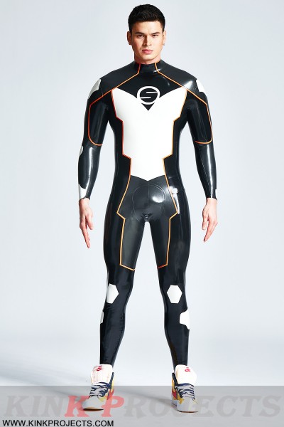 Male 'Saturnistic' Catsuit