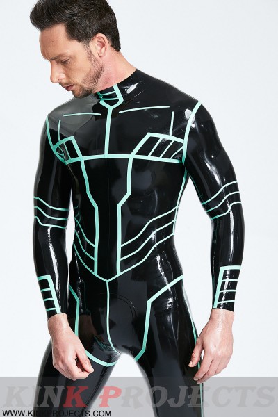Male 'Paladin' Catsuit
