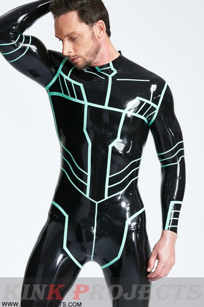 Male 'Paladin' Catsuit