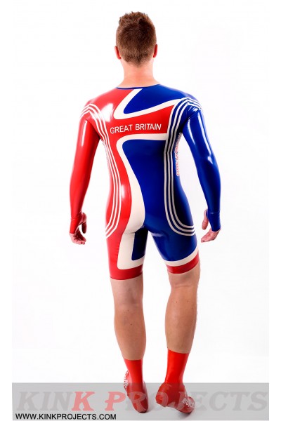 Male Cycling Suit