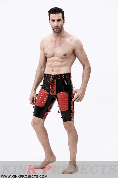 Male Bondage Bermuda Shorts