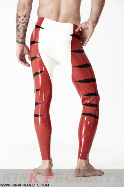 Male 'Tabby' Tights 